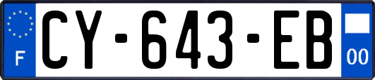 CY-643-EB