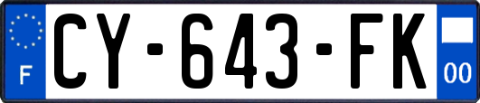 CY-643-FK