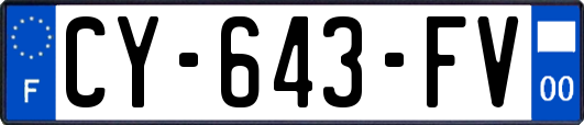 CY-643-FV