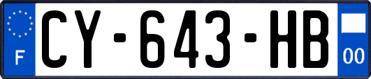 CY-643-HB