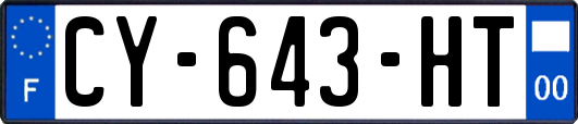 CY-643-HT