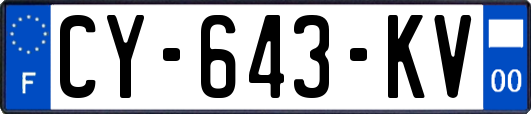 CY-643-KV