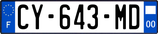 CY-643-MD