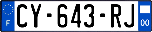 CY-643-RJ