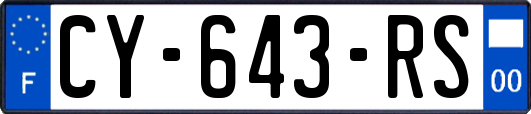 CY-643-RS