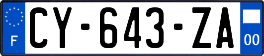 CY-643-ZA
