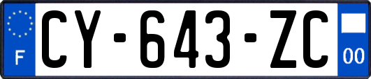 CY-643-ZC