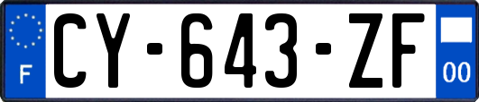 CY-643-ZF