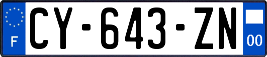 CY-643-ZN