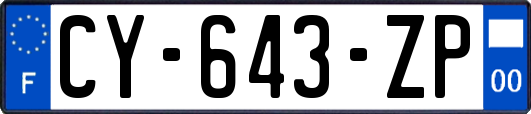 CY-643-ZP