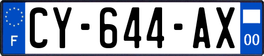 CY-644-AX