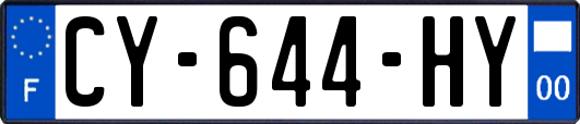 CY-644-HY