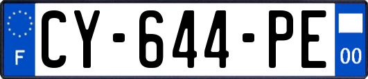 CY-644-PE