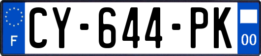 CY-644-PK