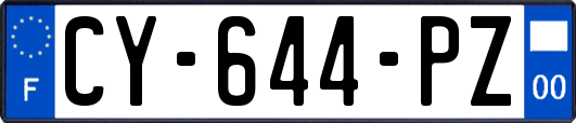 CY-644-PZ