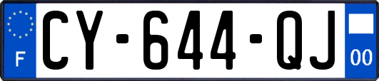 CY-644-QJ