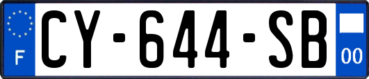 CY-644-SB