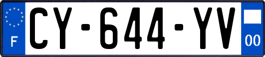 CY-644-YV