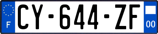 CY-644-ZF