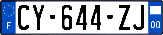 CY-644-ZJ