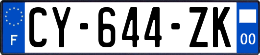CY-644-ZK