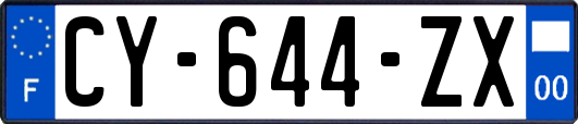 CY-644-ZX