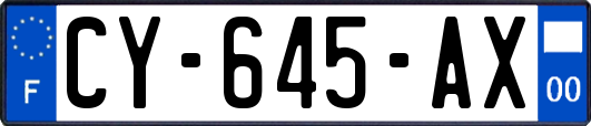 CY-645-AX