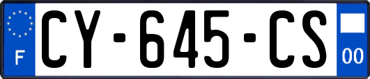 CY-645-CS