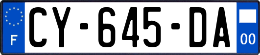 CY-645-DA