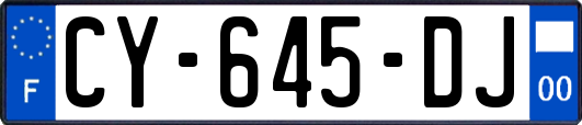 CY-645-DJ