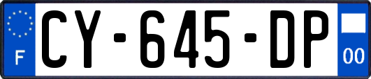 CY-645-DP