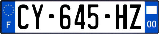 CY-645-HZ