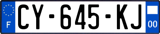 CY-645-KJ