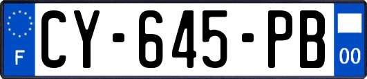 CY-645-PB