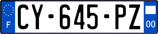 CY-645-PZ