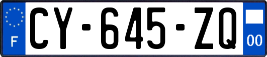 CY-645-ZQ