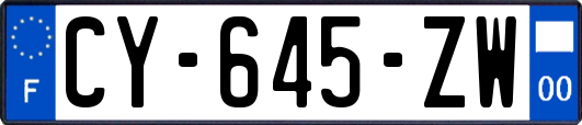 CY-645-ZW
