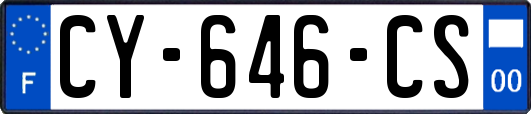 CY-646-CS