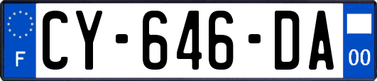 CY-646-DA