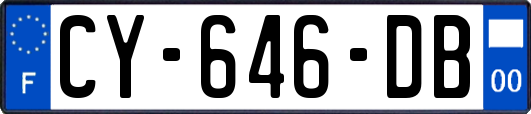 CY-646-DB