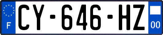 CY-646-HZ