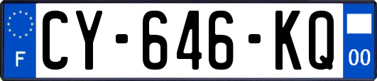 CY-646-KQ