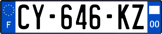 CY-646-KZ