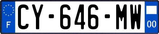 CY-646-MW