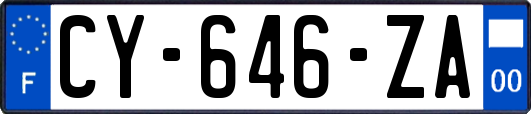 CY-646-ZA