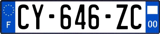 CY-646-ZC
