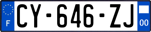 CY-646-ZJ