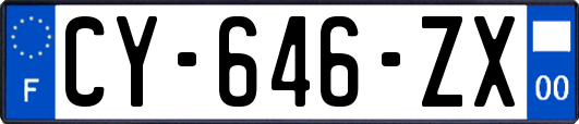 CY-646-ZX