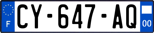 CY-647-AQ