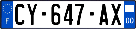 CY-647-AX
